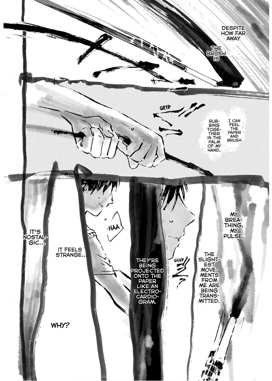 Houkago no Salome Chapter 3 16